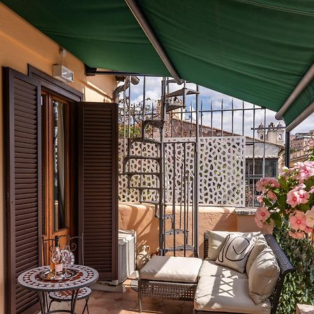 Twilight Terrace - Piazza Di Spagna Ρώμη Εξωτερικό φωτογραφία
