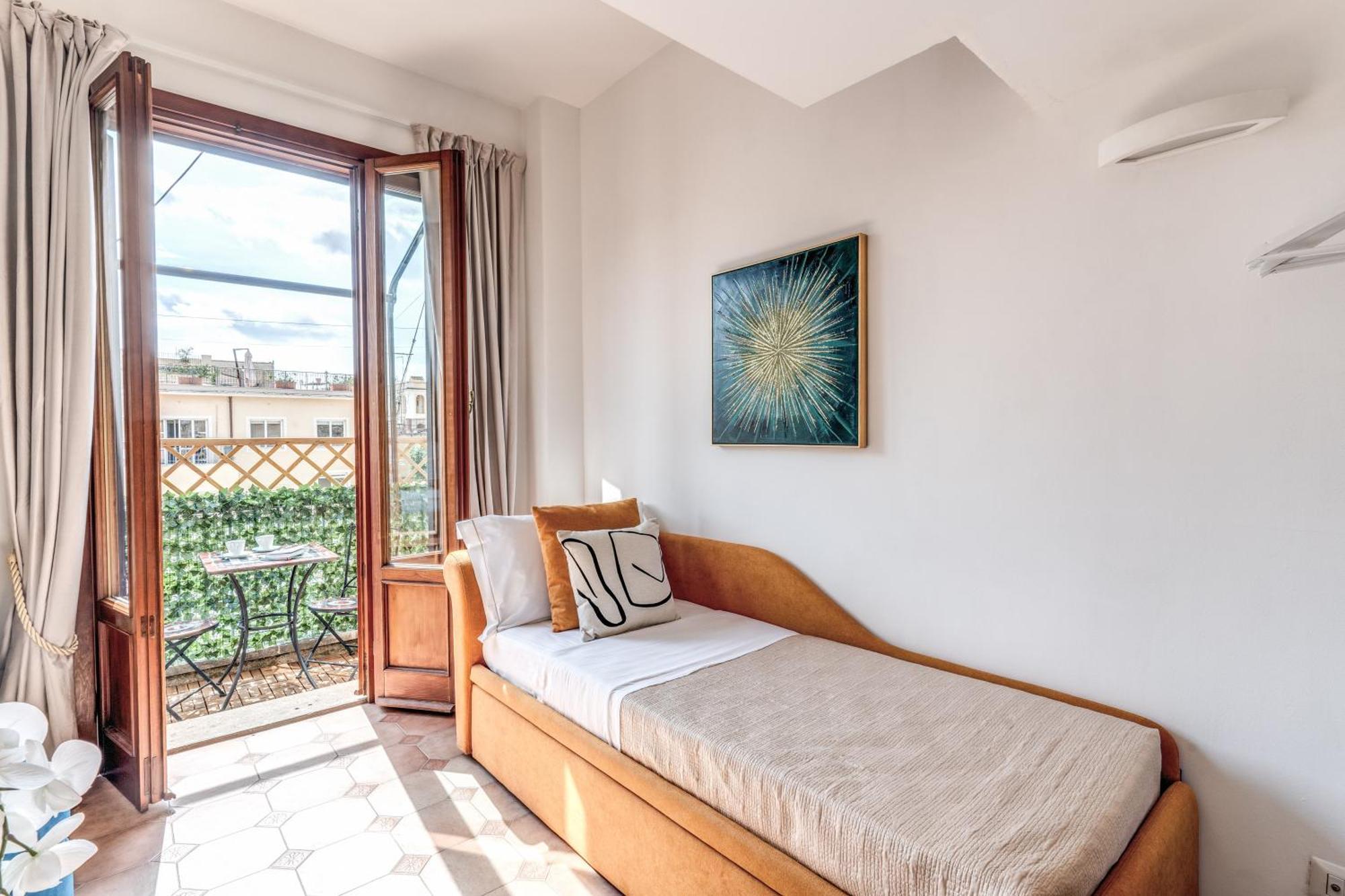 Twilight Terrace - Piazza Di Spagna Ρώμη Εξωτερικό φωτογραφία