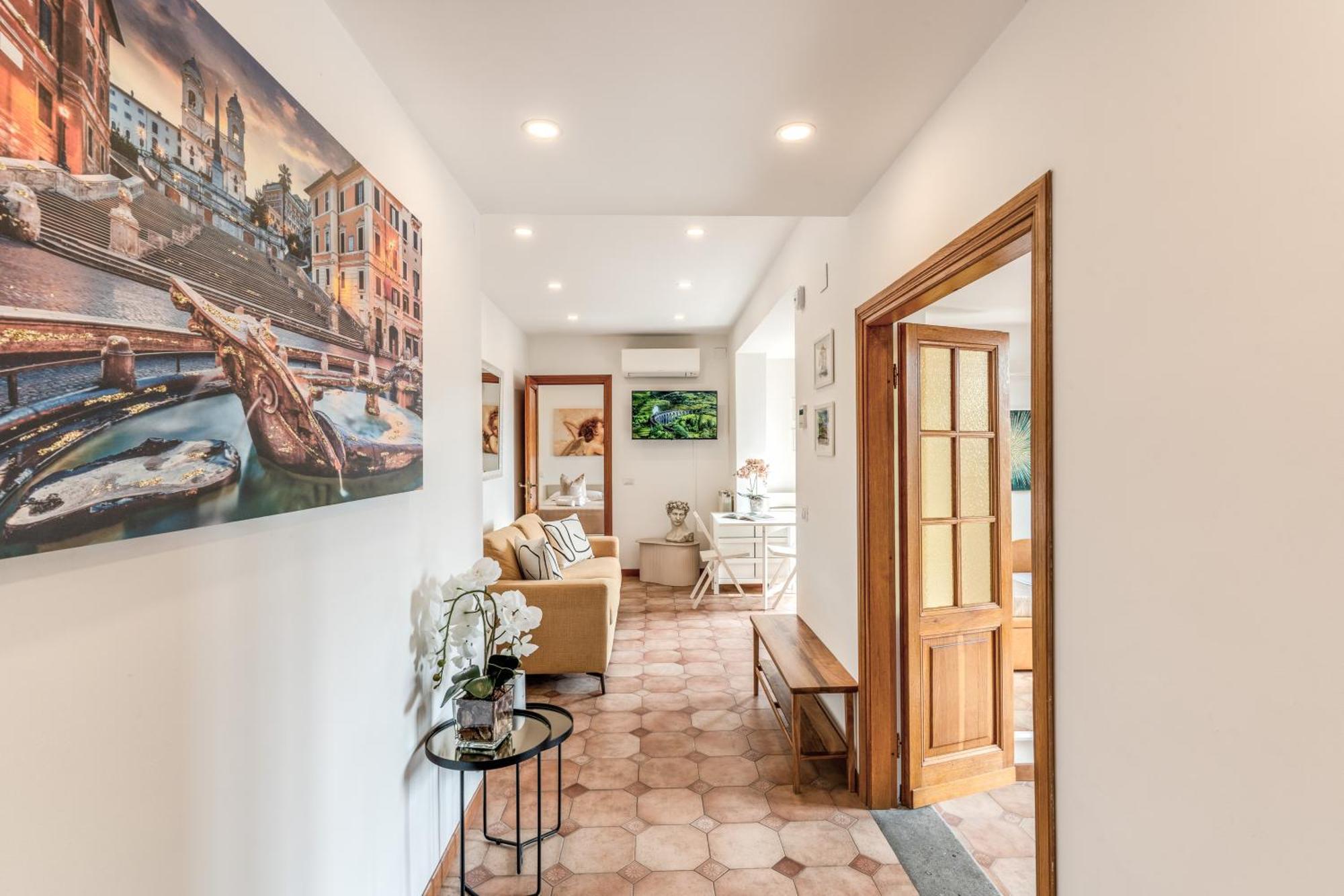 Twilight Terrace - Piazza Di Spagna Ρώμη Εξωτερικό φωτογραφία