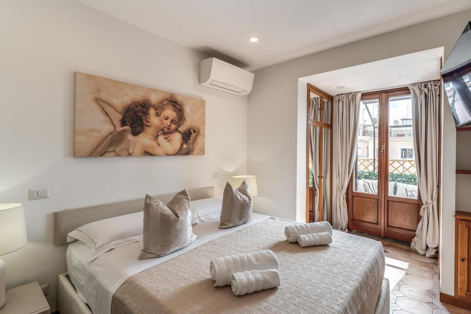 Twilight Terrace - Piazza Di Spagna Ρώμη Εξωτερικό φωτογραφία