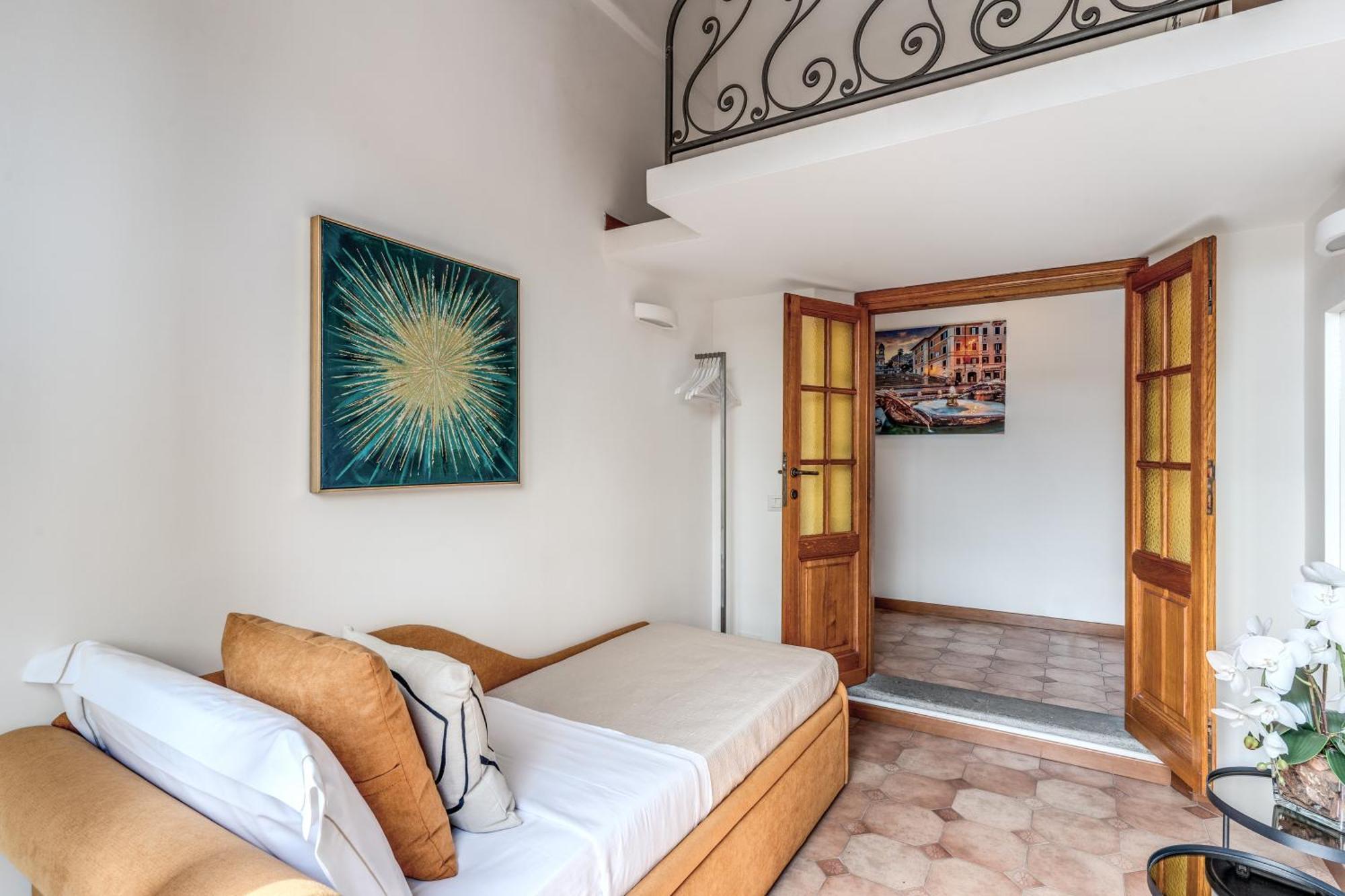 Twilight Terrace - Piazza Di Spagna Ρώμη Εξωτερικό φωτογραφία