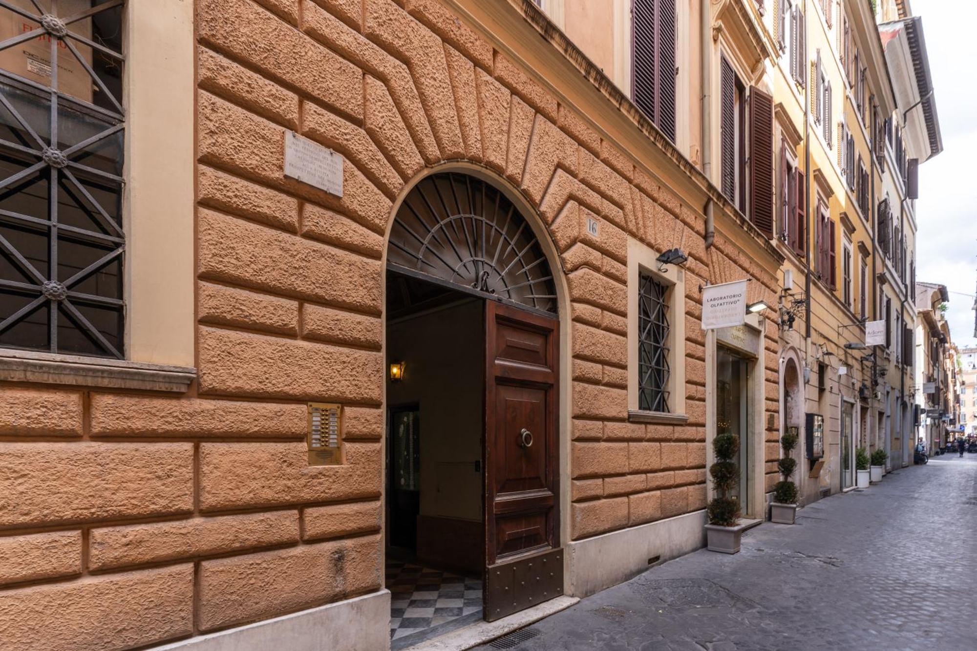 Twilight Terrace - Piazza Di Spagna Ρώμη Εξωτερικό φωτογραφία