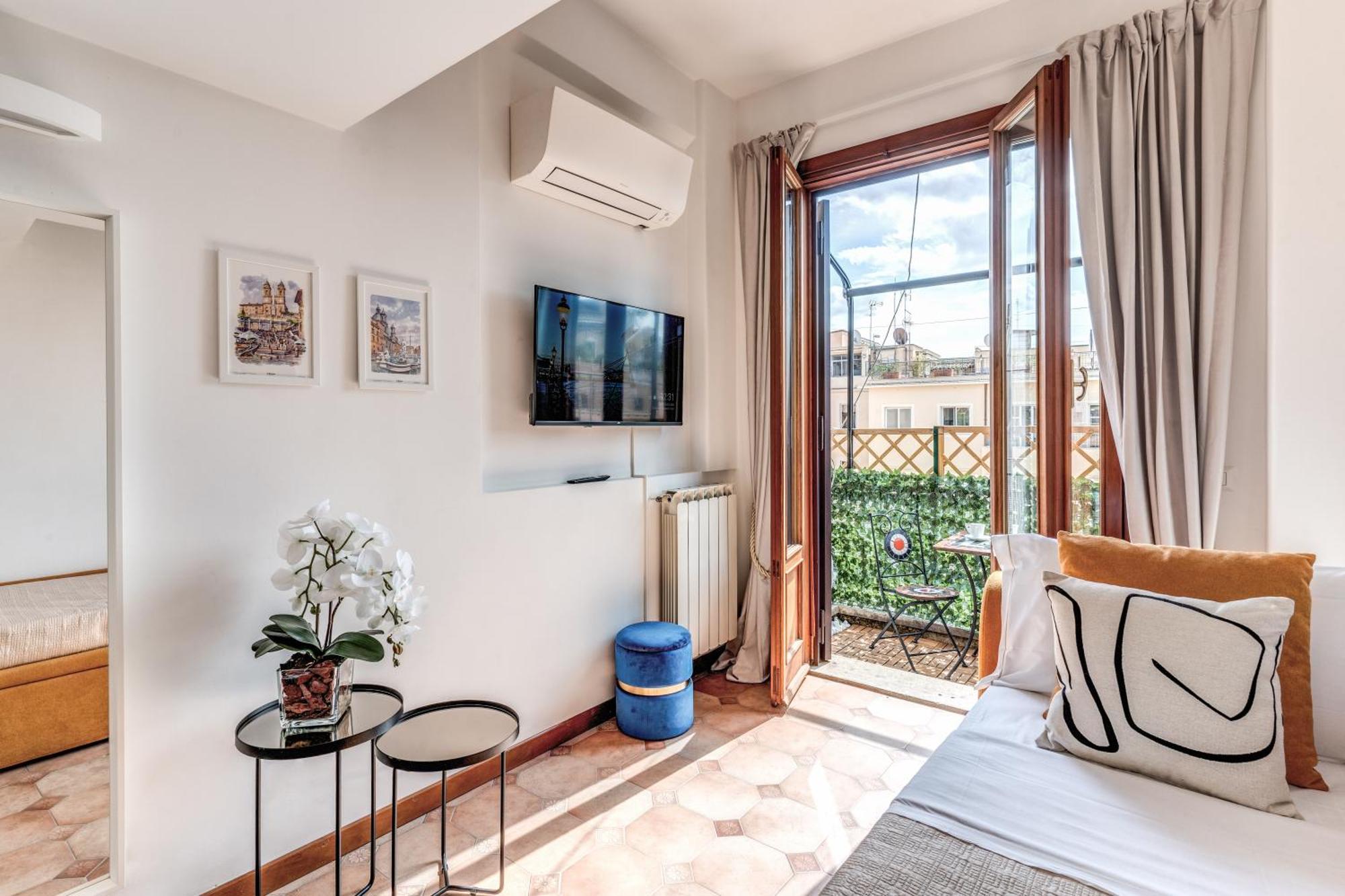 Twilight Terrace - Piazza Di Spagna Ρώμη Εξωτερικό φωτογραφία