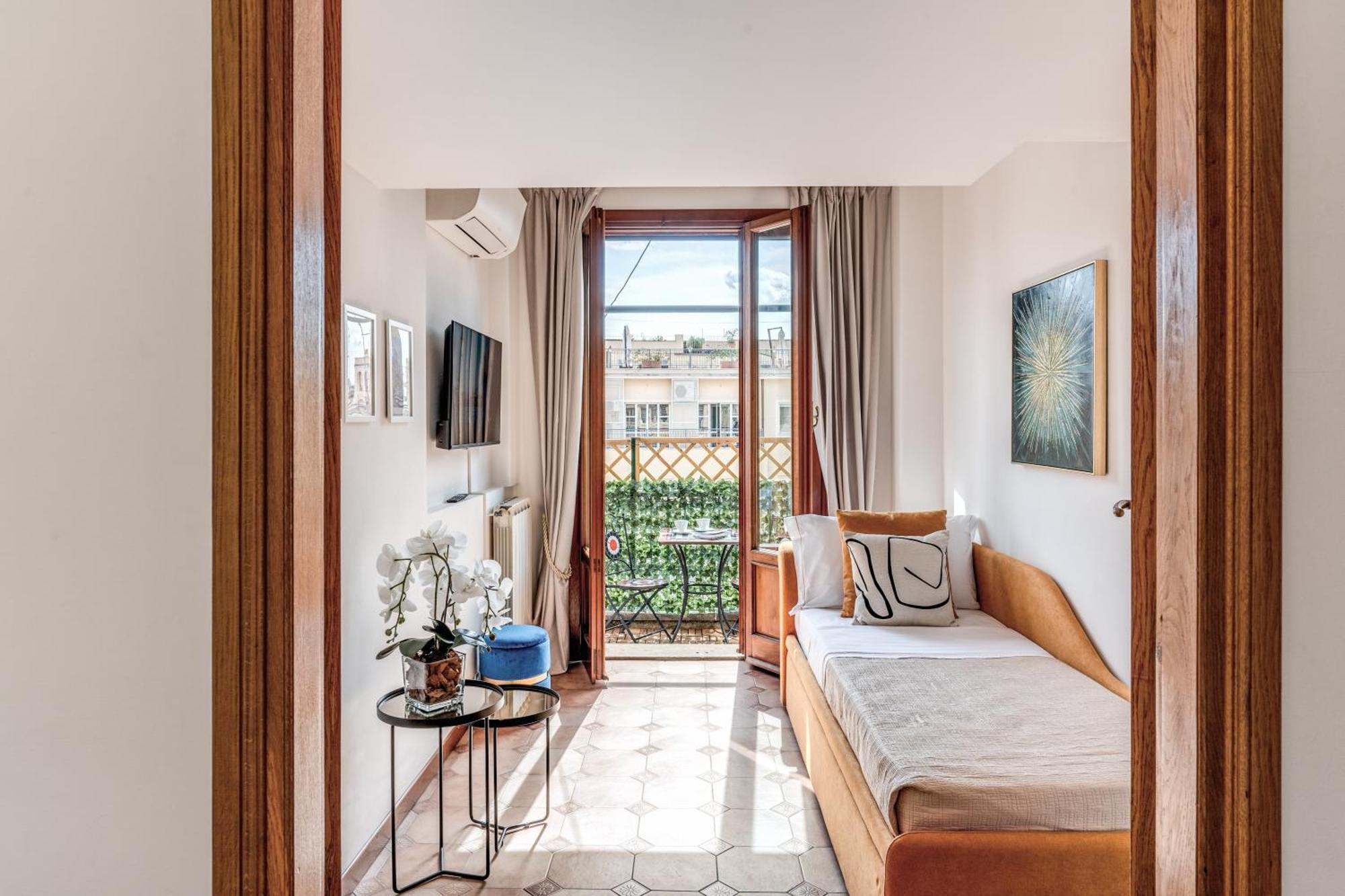 Twilight Terrace - Piazza Di Spagna Ρώμη Εξωτερικό φωτογραφία