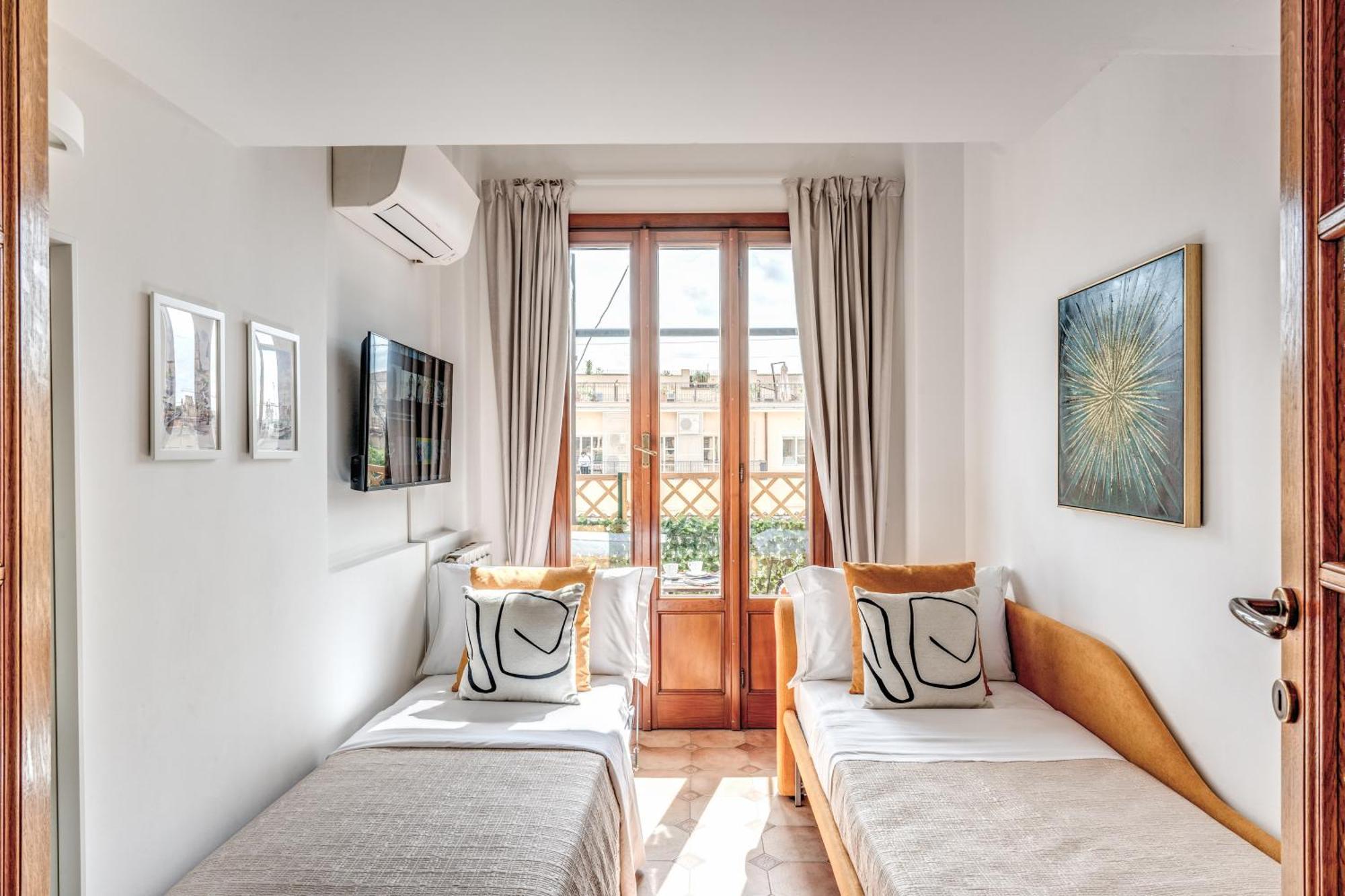 Twilight Terrace - Piazza Di Spagna Ρώμη Εξωτερικό φωτογραφία